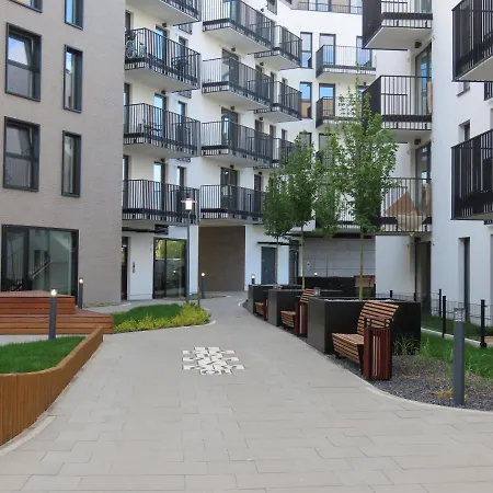 El - Izar Apartament Poznań