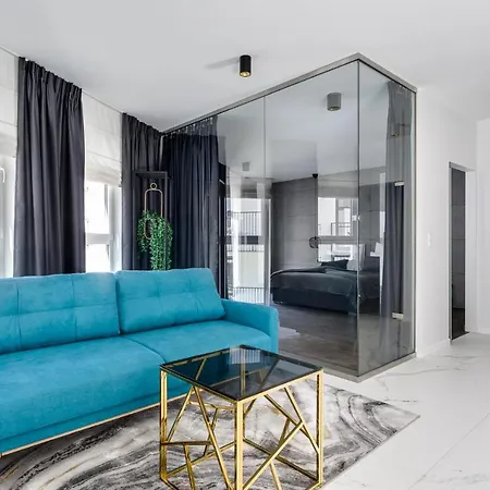 Apartment El - Izar Poznan