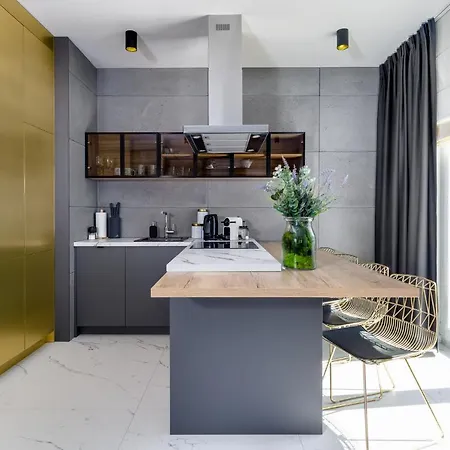 El - Izar Apartment *
