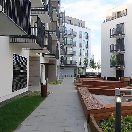 Apartment El - Izar Poznan