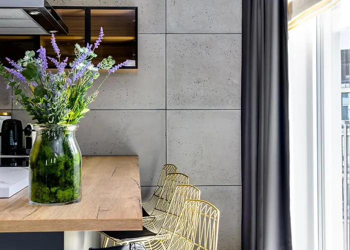 El - Izar Apartament Poznań