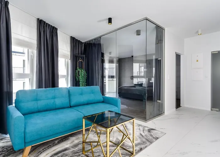 Apartament El - Izar Poznań