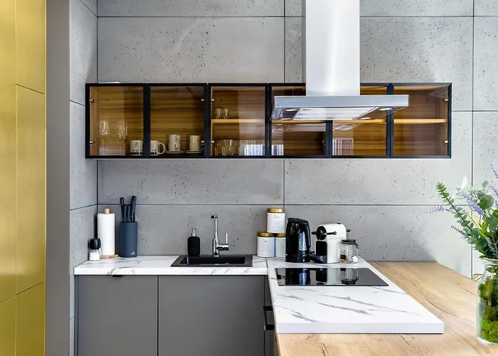 El - Izar Apartament Poznań