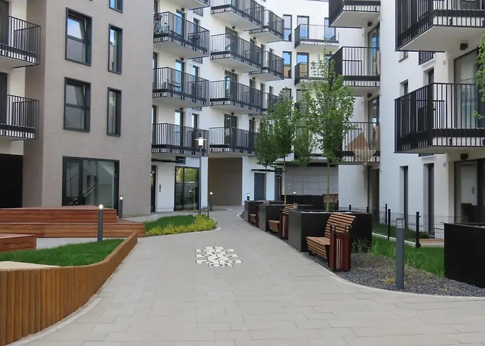 El - Izar Apartament Poznań